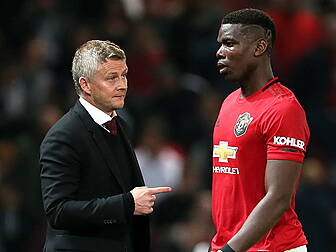 Manchester United talking to P...